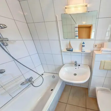 Apartment Zur Sonneninsel, App 07